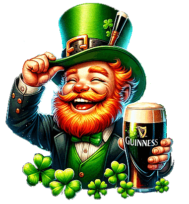 The Lucky Leprechaun